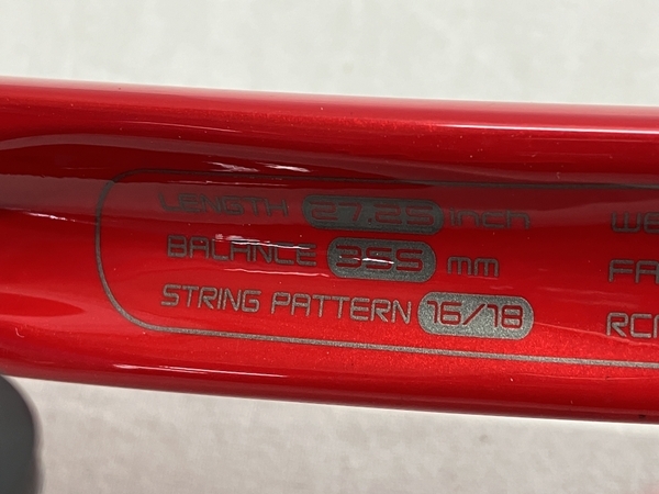 BRIDGESTONE PBV C-POWER2.65 テニス ラケット ブリジストン スポーツ用品 中古 W8662468の画像4