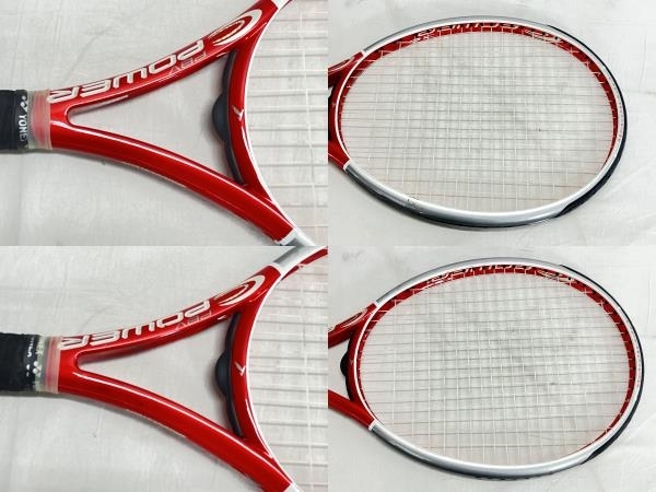 BRIDGESTONE PBV C-POWER2.65 テニス ラケット ブリジストン スポーツ用品 中古 W8662468の画像7