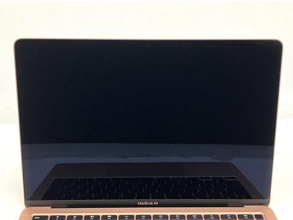 【動作保証】 Apple MacBook Air Retina 13インチ 2020 ノートパソコン i3-1000NG4 8GB SSD 256GB Monterey 中古 M8653808の画像3