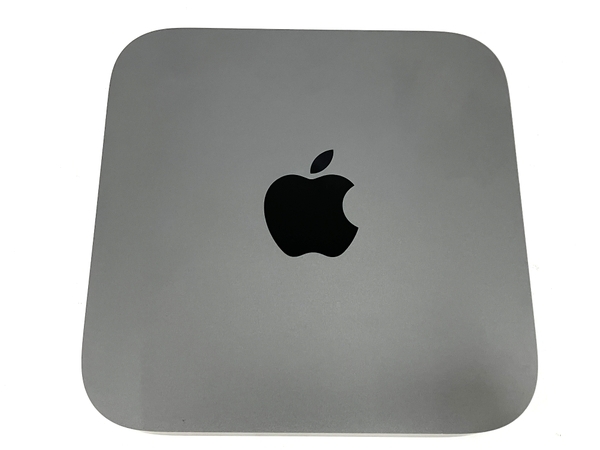 【動作保証】 Apple Mac mini 2018 デスクトップ パソコン i3-8100B 32GB SSD 128GB Ventura 中古 M8652839の画像3