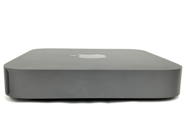 【動作保証】 Apple Mac mini 2018 デスクトップ パソコン i3-8100B 32GB SSD 128GB Ventura 中古 M8652839の画像7