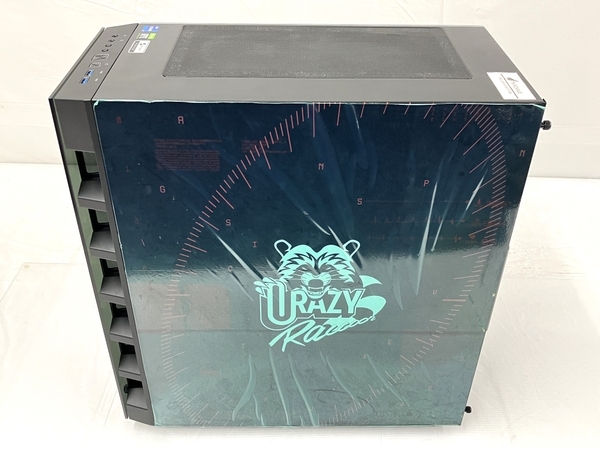 【動作保証】 Thirdwave GALLERIA CRA7C-R36 ゲーミング PC 11th i7 11700 8Core 16GB SSD 1TB RTX 3060 Win 11 Home 中古 美品 T8594617の画像6