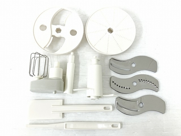 【動作保証】Amway Food Processor E-3288-J フードプロセッサー アムウェイ 中古 O8646224の画像2