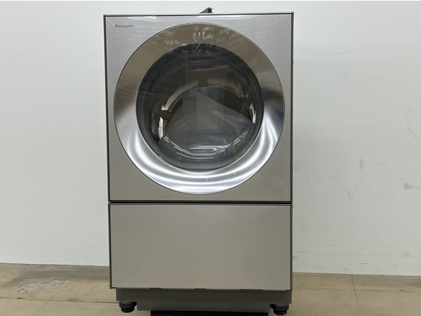 【引取限定】【動作保証】Panasonic NA-VG2500R ドラム式洗濯機 2021年製 右開き 家電 中古 直 B8681039の画像2