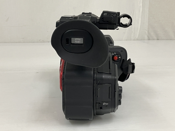 【動作保証】 Panasonic AG-DVX200 4K カメラレコーダー ビデオカメラ 映像制作 通電時間 448時間 良好 中古 O8694043の画像5