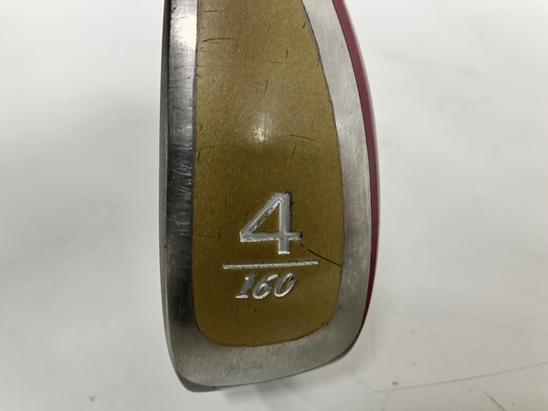 DUNLOP ダンロップ HI-BRID FAIRWAY TITAN IRON LOWGRAVITY 22° アイアン ゴルフ 中古 K8462832の画像7