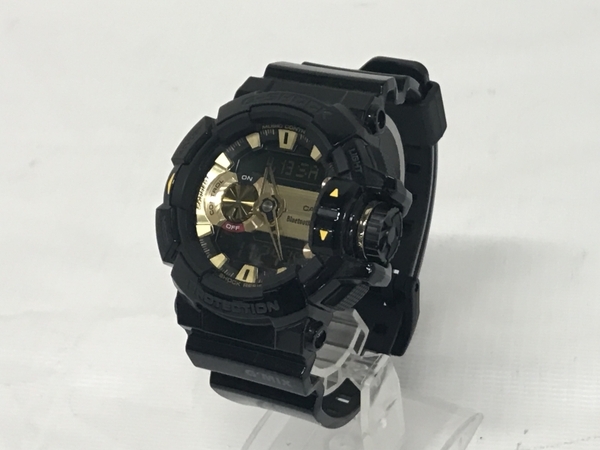 【動作保証】CASIO GBA-400 G-SHOCK GMIX Bluetooth 腕時計 時計 中古 F8745533_画像2