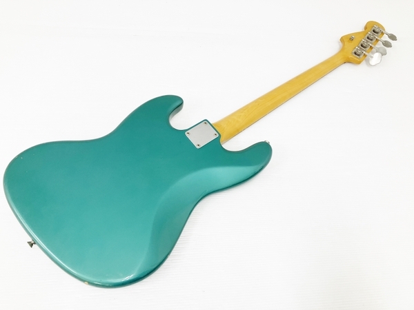 【動作保証】 Fender Japan OTM JB-62-75US ジャズベース オーシャン ターコイズ メタリック 中古 良好 O8739849の画像7