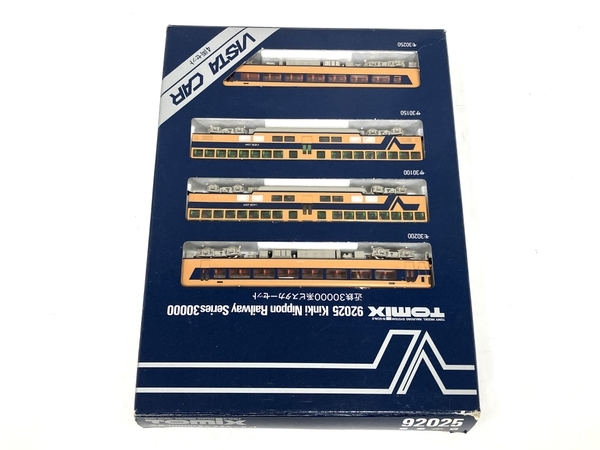 TOMIX 92025 近鉄30000系 ビスタカー Nゲージ 鉄道模型 ジャンク M8760673_画像2