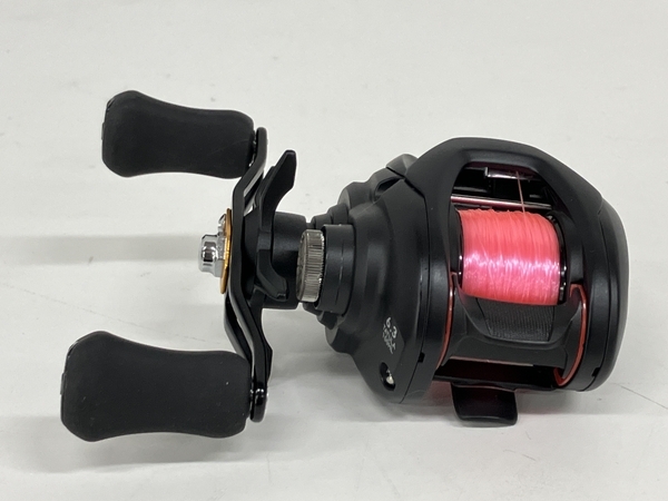 【動作保証】 DAIWA TATULA TW 100HL タトゥーラ ベイトリール ダイワ 中古 S8758599の画像3