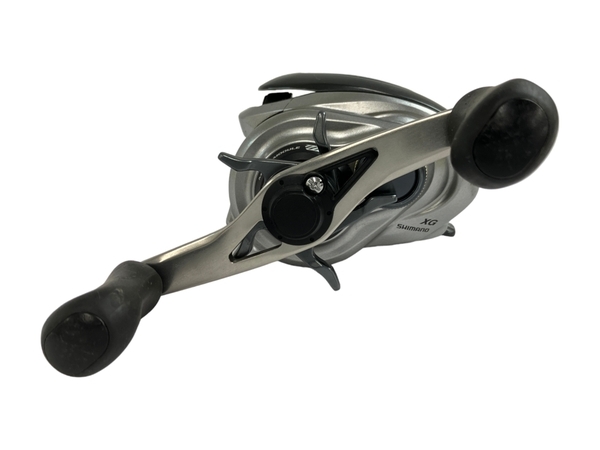 【動作保証】 SHIMANO シマノ Metanium 13 メタニウム XG 左 03049 ベイトリール 中古 N8735889_画像2