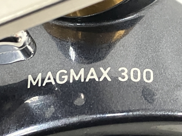 【動作保証】 DAIWA MAGMAX 300 ダイワ マグマックス 電動リール 釣具 中古 M8721803の画像8
