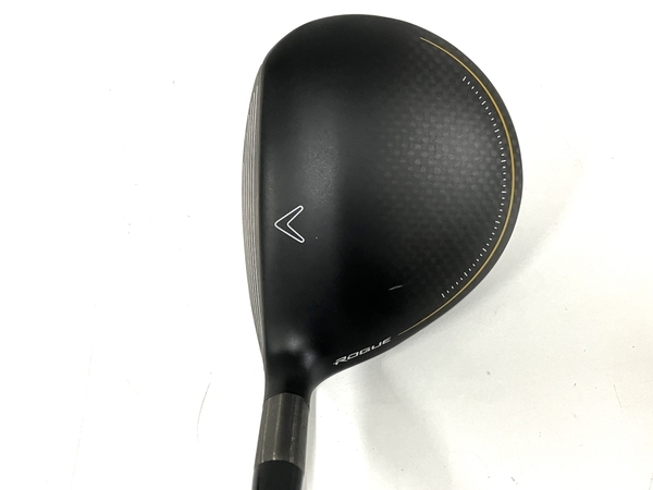 Callaway キャロウェイ ROGUE ST LS 5w 5番ウッド フレックスS ゴルフ用品 中古 B8719861の画像4