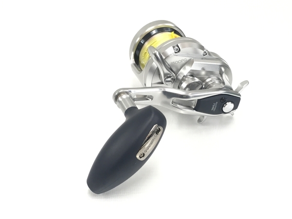 【動作保証】 SHIMANO シマノ OCEA JIGGER 1500PG ベイトリール 中古 良好 T8727126の画像1