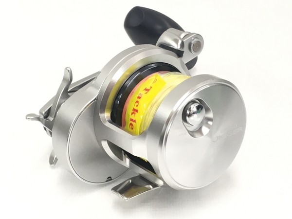 【動作保証】 SHIMANO シマノ OCEA JIGGER 1500PG ベイトリール 中古 良好 T8727126の画像3