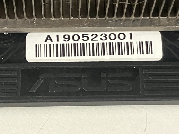 ASUS エイスース RTX 2070 DUAL 8G グラフィックボード パソコンパーツ ジャンク K8745400の画像2