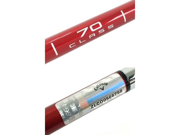 ODYSSEY TRI-BEAM 6M パター ゴルフ 中古 良好 Y8727351の画像8