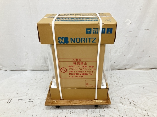 【動作保証】NORITZ OTQ-G4706SAWFF 石油ふろ給湯器 2024年製 住宅設備 ノーリツ 未使用 H8759960の画像3