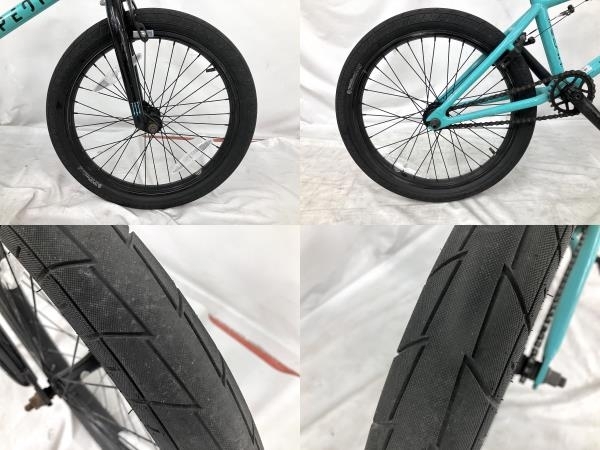 【動作保証】WETHEPEOPLE BMX 20インチ 中古 楽 Y8690636の画像7