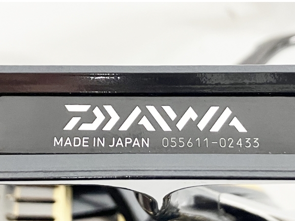 【動作保証】DAIWA EXIST 2003C ダイワ スピニングリール 釣具 中古 S8745962の画像8