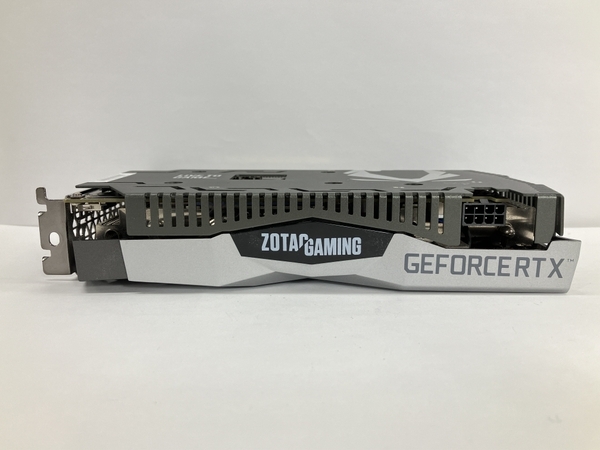 【動作保証】 ZOTAC GAMING GeForce RTX 2060 6GB グラフィックボード PC周辺機器 中古 ジャンク W8759455の画像5