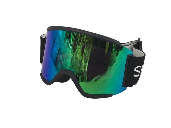SMITH SQUAD XL Chroma Pop защитные очки линзы 2 листов есть Smith б/у хороший N8758321