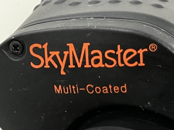 【動作保証】 SkyMaster スカイマスター Celestron セレストロン Multi-Coated 20×80 双眼鏡 中古 K8747231の画像3