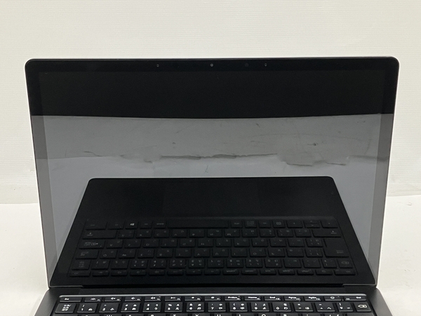 【動作保証】 Microsoft Surface Laptop 3 13.5インチ ノートパソコン i5-1035G7 8GB SSD 256GB win11 中古 M8722468_画像3