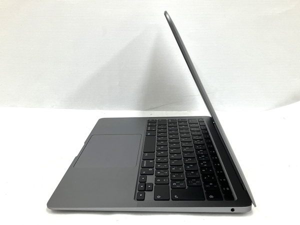 【充放電回数2回】【動作保証】 Apple MacBook Air M1 2020 ノートパソコン 16GB SSD 256GB Ventura 中古 M8715405の画像5