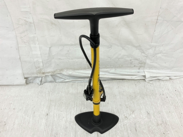 TOPEAK トピーク JOE BLOW SPORT フロアポンプ 空気入れ 自転車 中古 K8745095の画像1