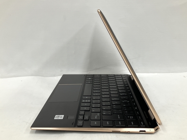 HP Spectre 13-aw0156TU 13.3インチ ノートパソコン i7-1065G7 16GB SSD 512GB win11 ジャンク M8708477の画像5