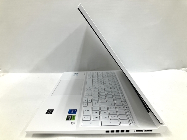 【動作保証】 HP Victus 16-d1096TX 16.1インチ ノートパソコン i7-12700 16GB SSD 512GB RTX 3060 win11 中古 M8703161の画像5