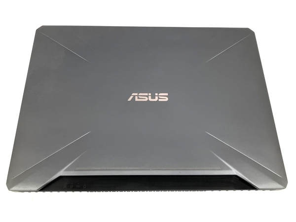 【動作保証】 ASUS TUF Gaming FX505D 15.6インチ ノートパソコン Ryzen 7 3750H 16GB SSD 512GB GTX 1650 中古 M8699197の画像7