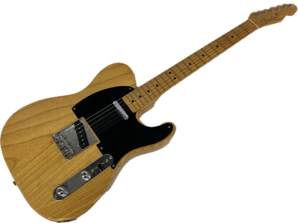 Fender japan telecaster 2016 フェンダー テレキャスター エレキギター 弦楽器 中古 訳あり S8760683の画像1