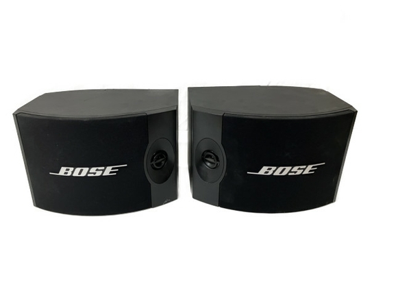 【動作保証】 BOSE 301V スピーカー ペア 音響機材 オーディオ ボース 中古 S8757380の画像1