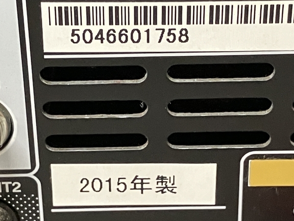 【動作保証】DENON AVR-X4100W AVアンプ 2015年製 音響機器 オーディオ デノン 中古 S8757379_画像9