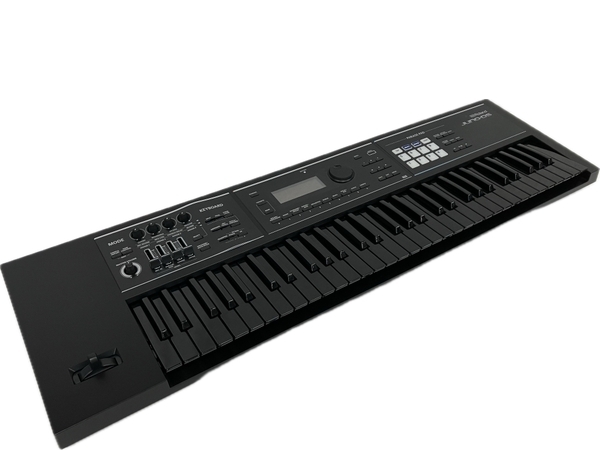 Roland ローランド JUNO-DS61B シンセサイザー 専用ケース付属 鍵盤楽器 中古 S8748271の画像1
