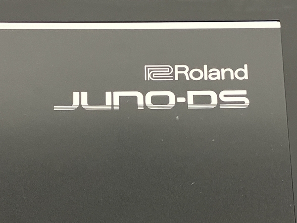 Roland ローランド JUNO-DS61B シンセサイザー 専用ケース付属 鍵盤楽器 中古 S8748271の画像6