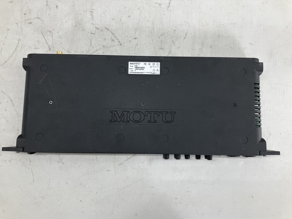 【動作保証】MOTU 828x オーディオインターフェース 音響機材 モツ ジャンク W8618823の画像7