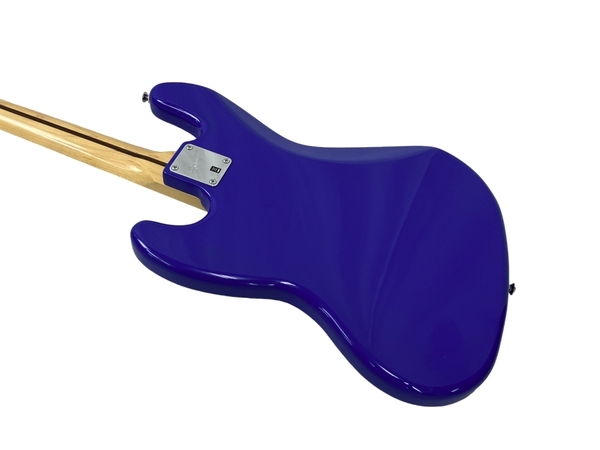 【動作保証】Squier by Fender SCANDAL TOMOMI ブルータス JAZZ BASS SKY BLUE ベース シグネイチャー 中古 良好 N8706677の画像9