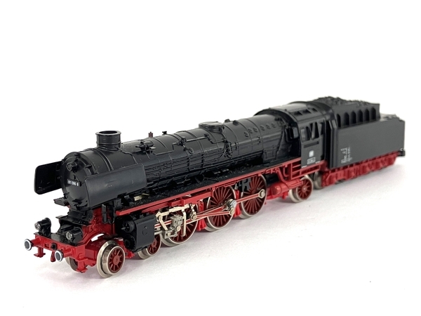 【動作保証】 FLEISCHMANN piccolo 7170 蒸気機関車 鉄道 模型 Nゲージ 中古 Y8764459の画像1