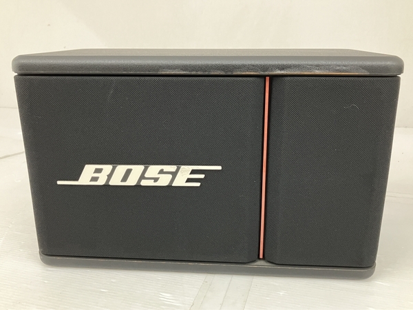 【動作保証】BOSE 301-AV MONITOR スピーカー ペア 音響機材 ボーズ 中古 O8723941の画像7