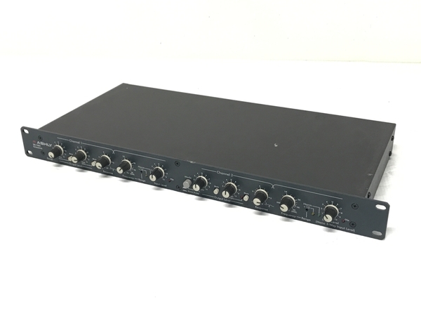 ASHLY XR-1001 チャンネルデバイダー オーディオ機器 クロスオーバー 音響機材 アシュリー ジャンク F8627786の画像1