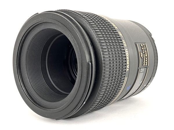 TAMRON SP Di AF 90mm 1:2.8 MACRO 1:1 ニコン用 ジャンク Y8757043の画像1