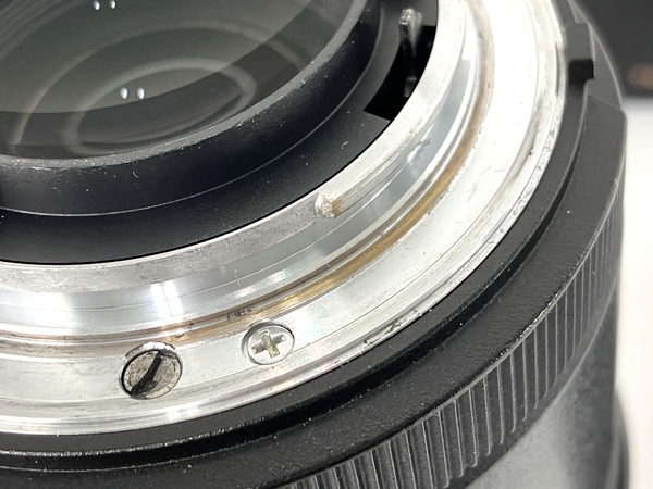 TAMRON SP Di AF 90mm 1:2.8 MACRO 1:1 ニコン用 ジャンク Y8757043の画像6