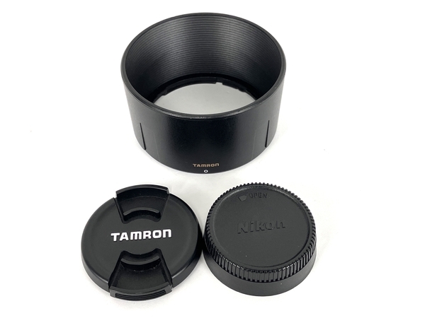 TAMRON SP Di AF 90mm 1:2.8 MACRO 1:1 ニコン用 ジャンク Y8757043の画像2