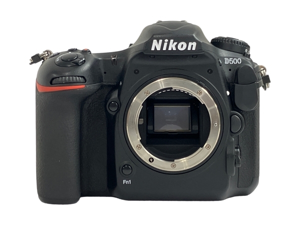 【動作保証】 NIKON ニコン D500 レンズ交換式 デジタル一眼レフカメラ ボディ 中古 N8749107_画像1