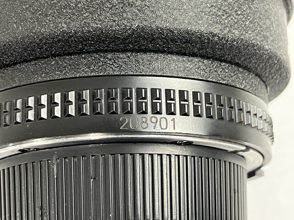 【動作保証】 NIKON ニコン AF DC-NIKKOR 105mm F2 D 中望遠 単焦点 レンズ 中古 良好 N8749096の画像9