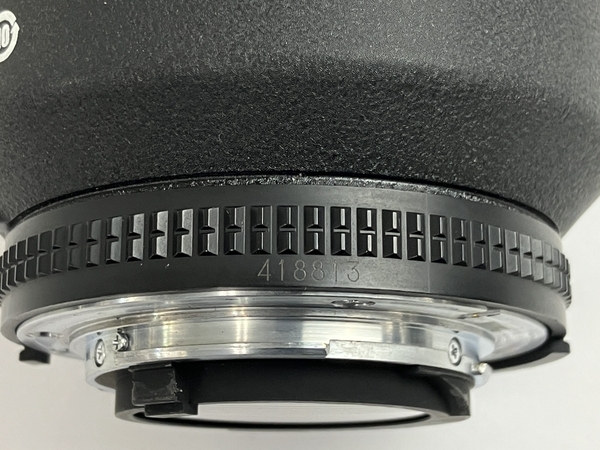 【動作保証】 NIKON ニコン AF NIKKOR 85mm F1.4 D 単焦点 レンズ 中古 N8749085_画像9