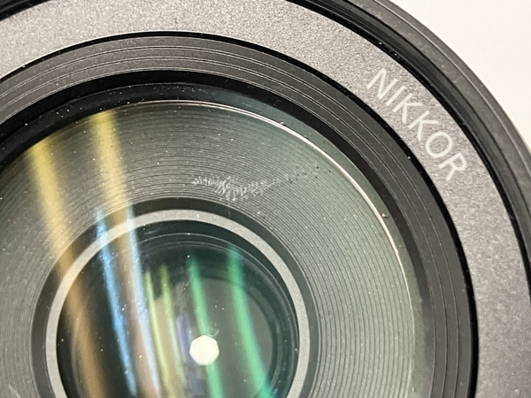 【動作保証】 NIKON ニコン NIKKOR Z DX 50-250mm F4.5-6.3 VR 望遠ズームレンズ 中古 N8749079の画像9